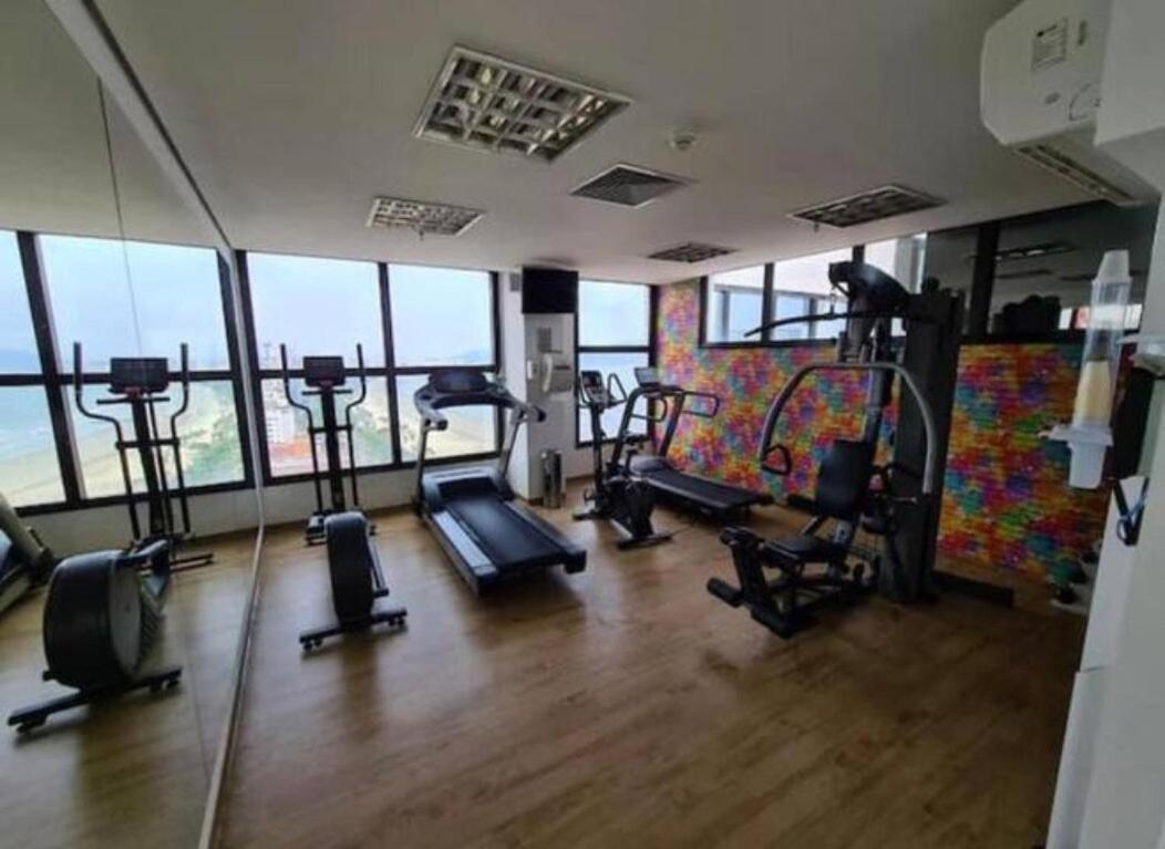 Apartamento Brilho Do Mar: Varanda Vista O Oceano *