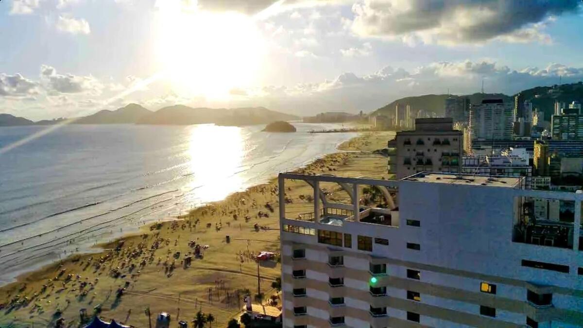 Brilho Do Mar: Varanda Vista O Oceano