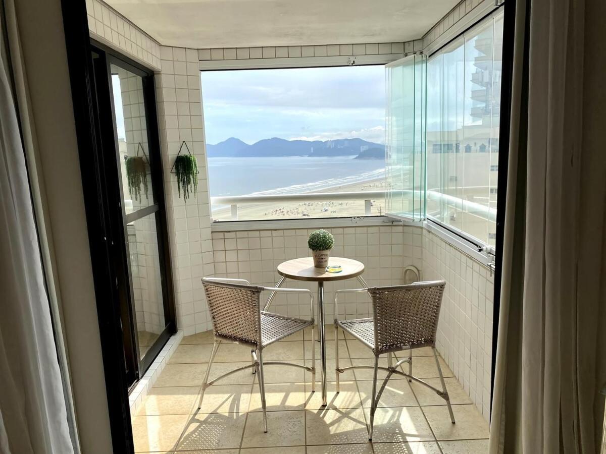 Apartamento Brilho Do Mar: Varanda Vista O Oceano