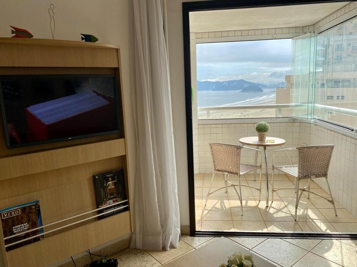 Brilho Do Mar: Varanda Vista O Oceano Apartamento *